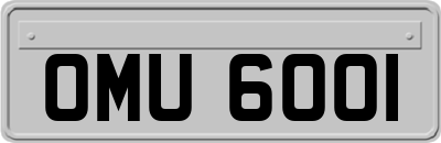 OMU6001