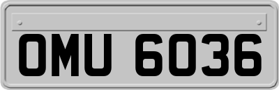 OMU6036