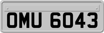 OMU6043