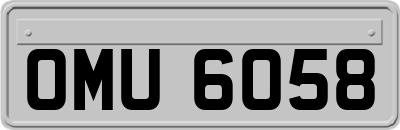 OMU6058