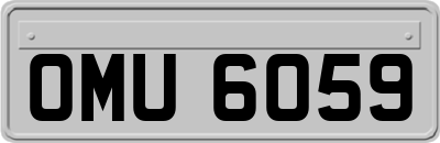 OMU6059