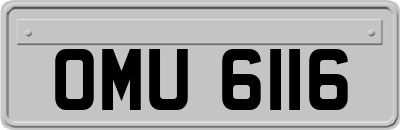 OMU6116
