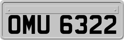 OMU6322