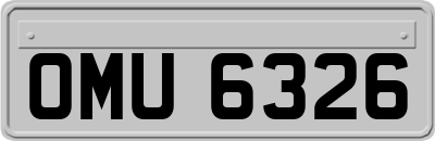 OMU6326