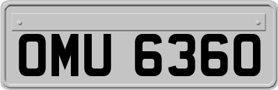 OMU6360
