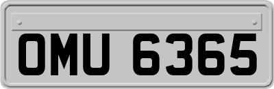 OMU6365