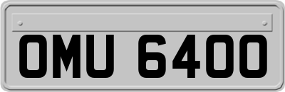 OMU6400