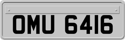 OMU6416