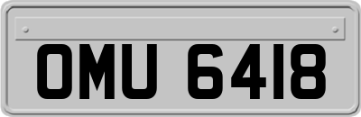 OMU6418