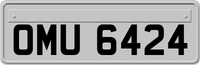 OMU6424