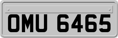 OMU6465