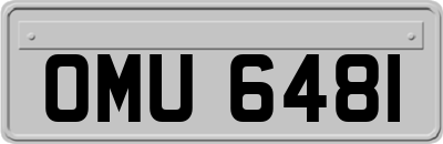 OMU6481