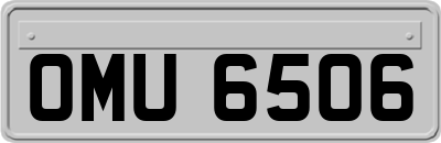 OMU6506