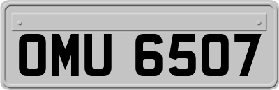 OMU6507