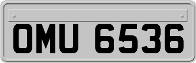 OMU6536