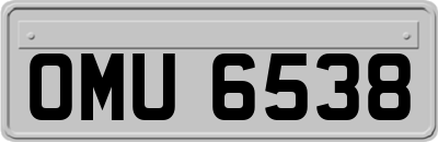 OMU6538