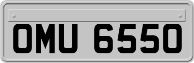 OMU6550