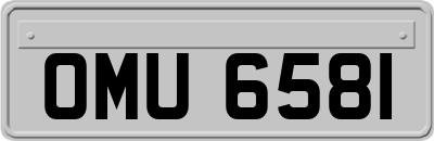 OMU6581