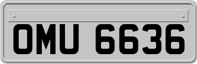 OMU6636