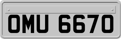 OMU6670