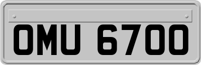 OMU6700