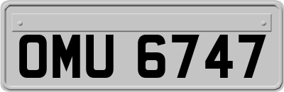 OMU6747
