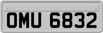 OMU6832