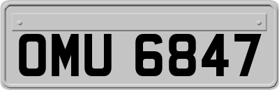 OMU6847
