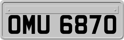 OMU6870