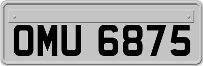 OMU6875
