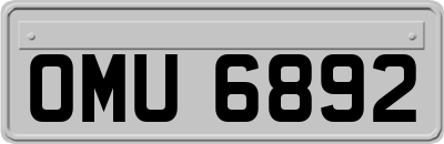 OMU6892