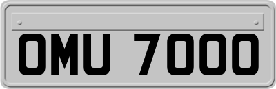OMU7000