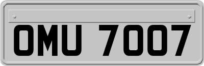 OMU7007