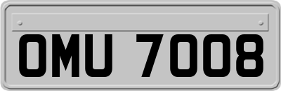 OMU7008