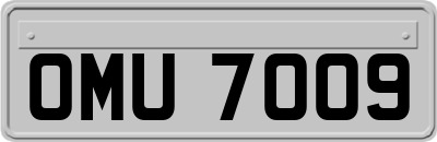 OMU7009