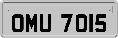 OMU7015