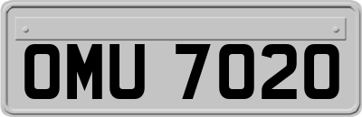 OMU7020