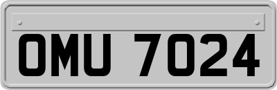 OMU7024