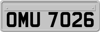 OMU7026