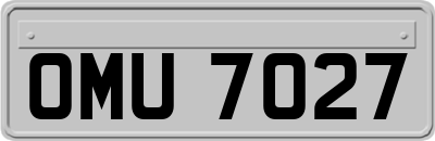 OMU7027