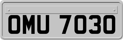 OMU7030