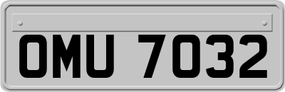 OMU7032