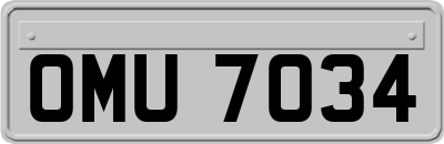 OMU7034