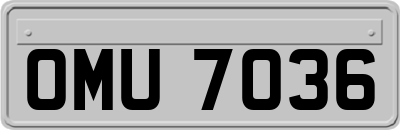 OMU7036