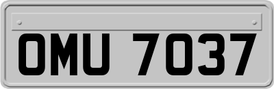 OMU7037
