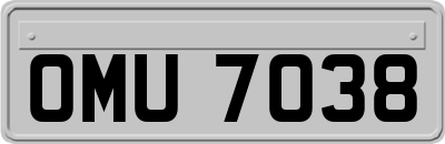 OMU7038