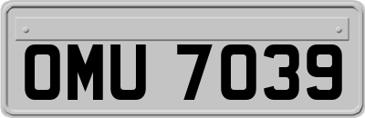 OMU7039