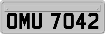 OMU7042