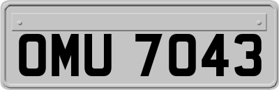 OMU7043