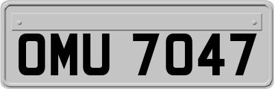 OMU7047